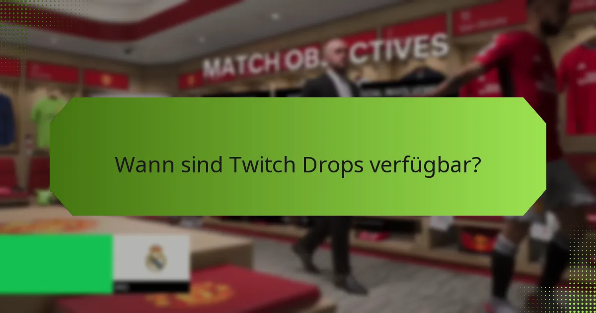 Wie kann ich Twitch Drops beanspruchen?