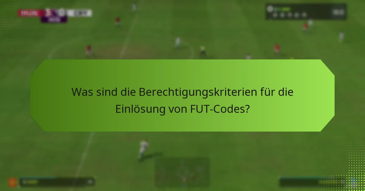 Welche Plattformen unterstützen die Einlösung von FUT-Codes?