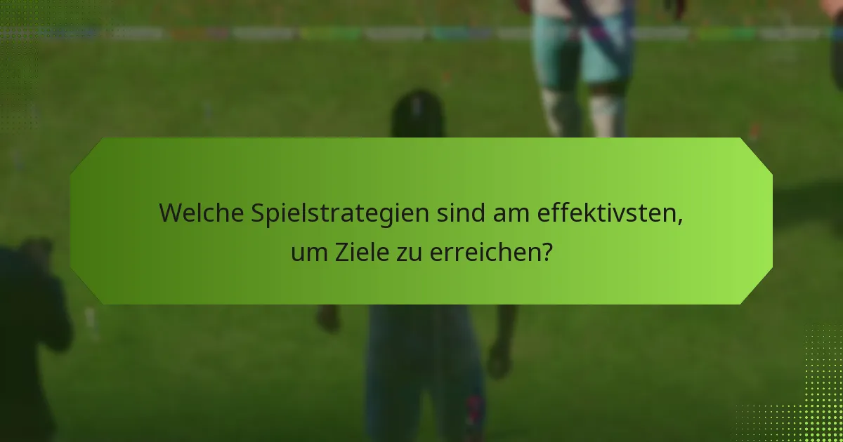 Was sind die Vorteile des Abschlusses von Saisonzielen?